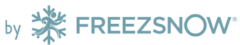 logo freezsnow technologie de froid brevetée